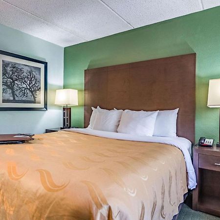 Quality Inn Columbus Near Fort Benning Exterior foto