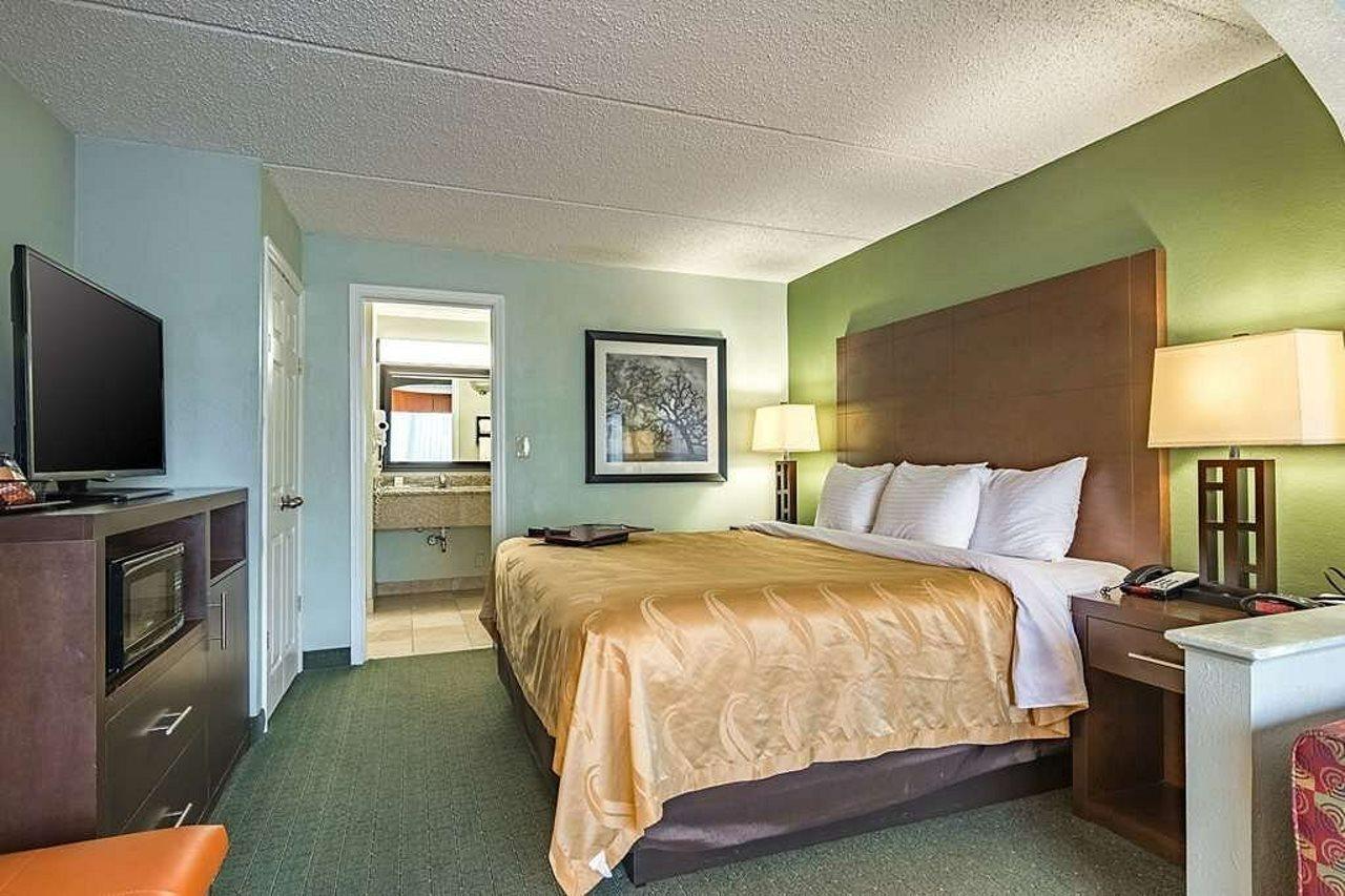 Quality Inn Columbus Near Fort Benning Exterior foto
