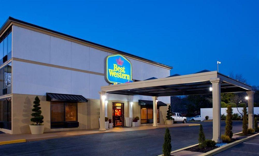 Quality Inn Columbus Near Fort Benning Exterior foto