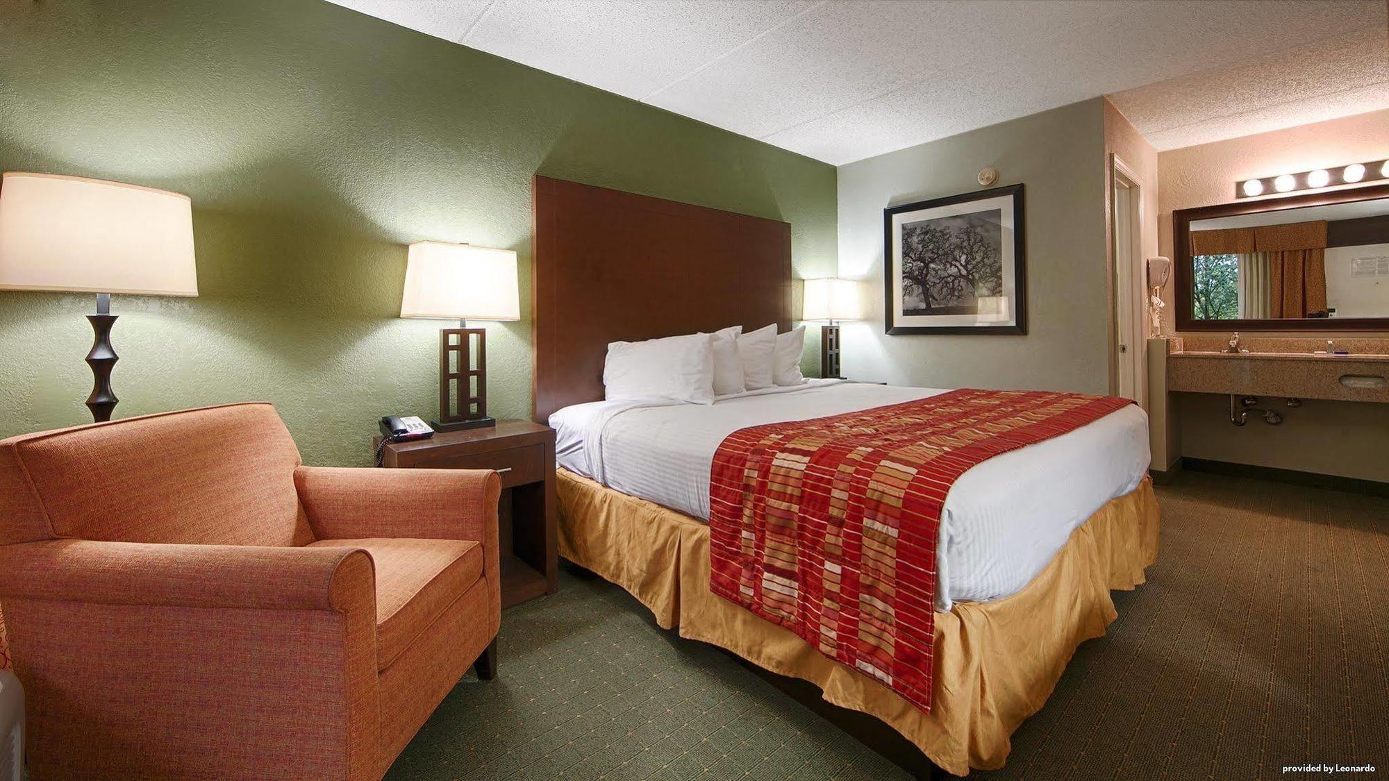 Quality Inn Columbus Near Fort Benning Exterior foto