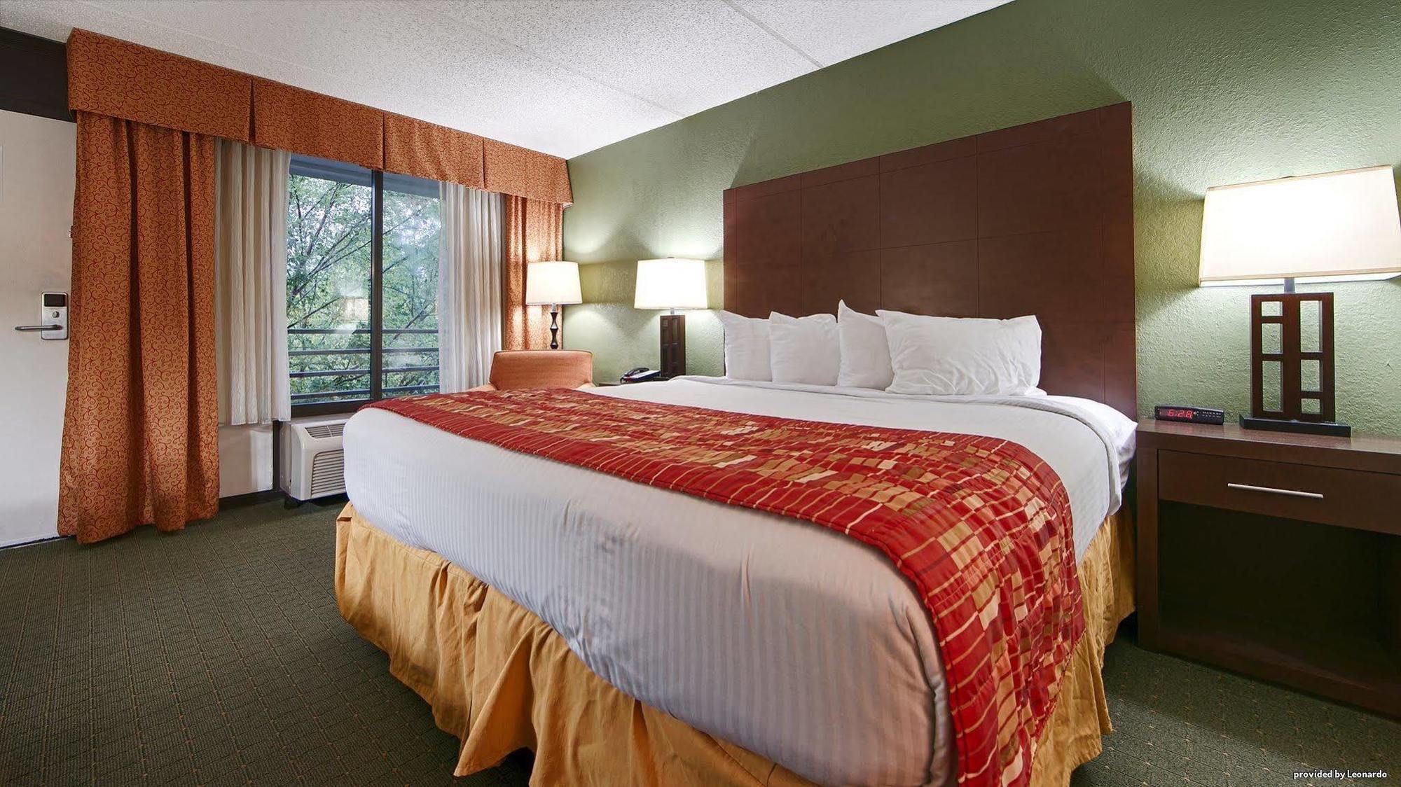 Quality Inn Columbus Near Fort Benning Exterior foto