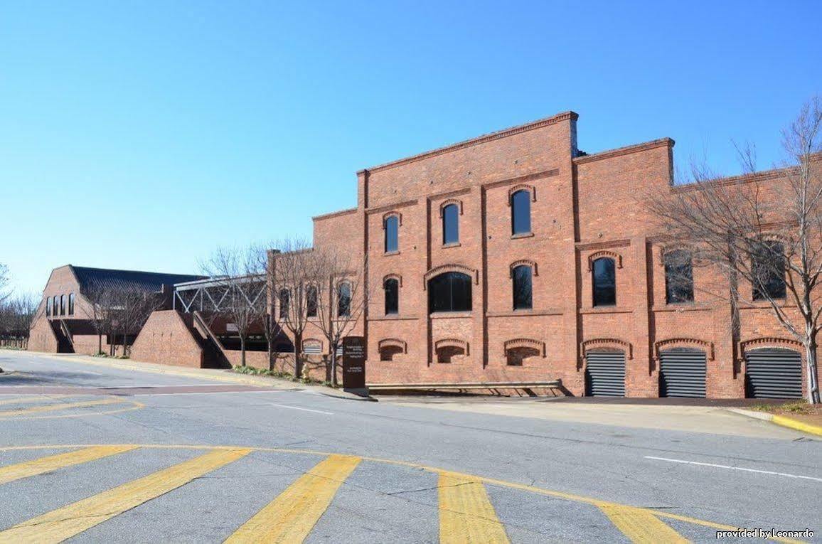 Quality Inn Columbus Near Fort Benning Exterior foto