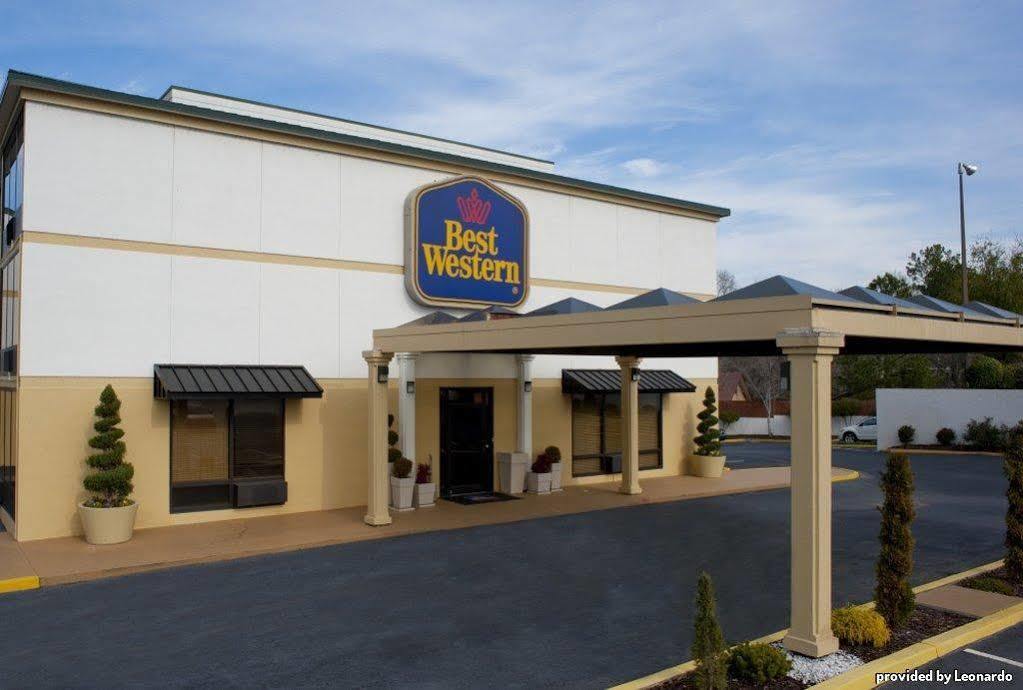Quality Inn Columbus Near Fort Benning Exterior foto