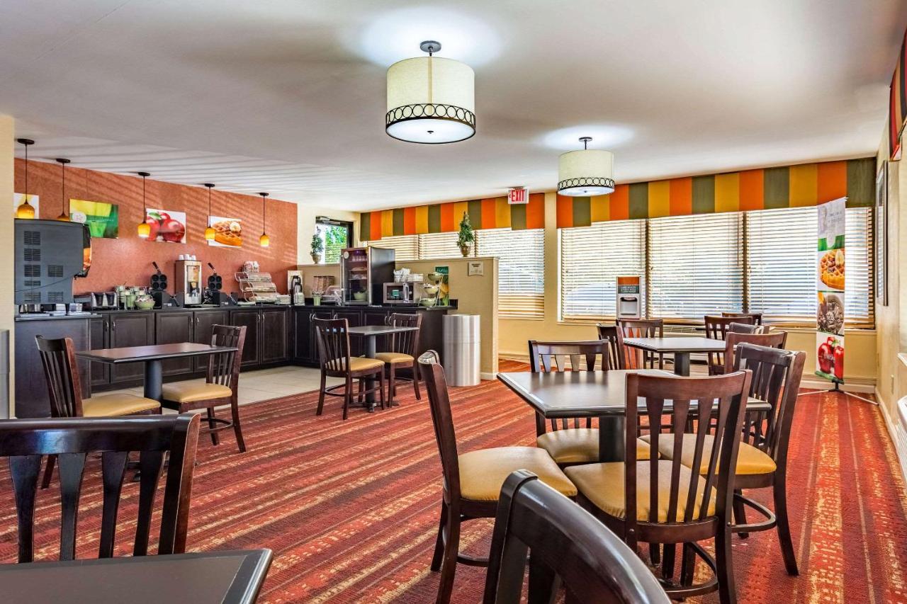 Quality Inn Columbus Near Fort Benning Exterior foto