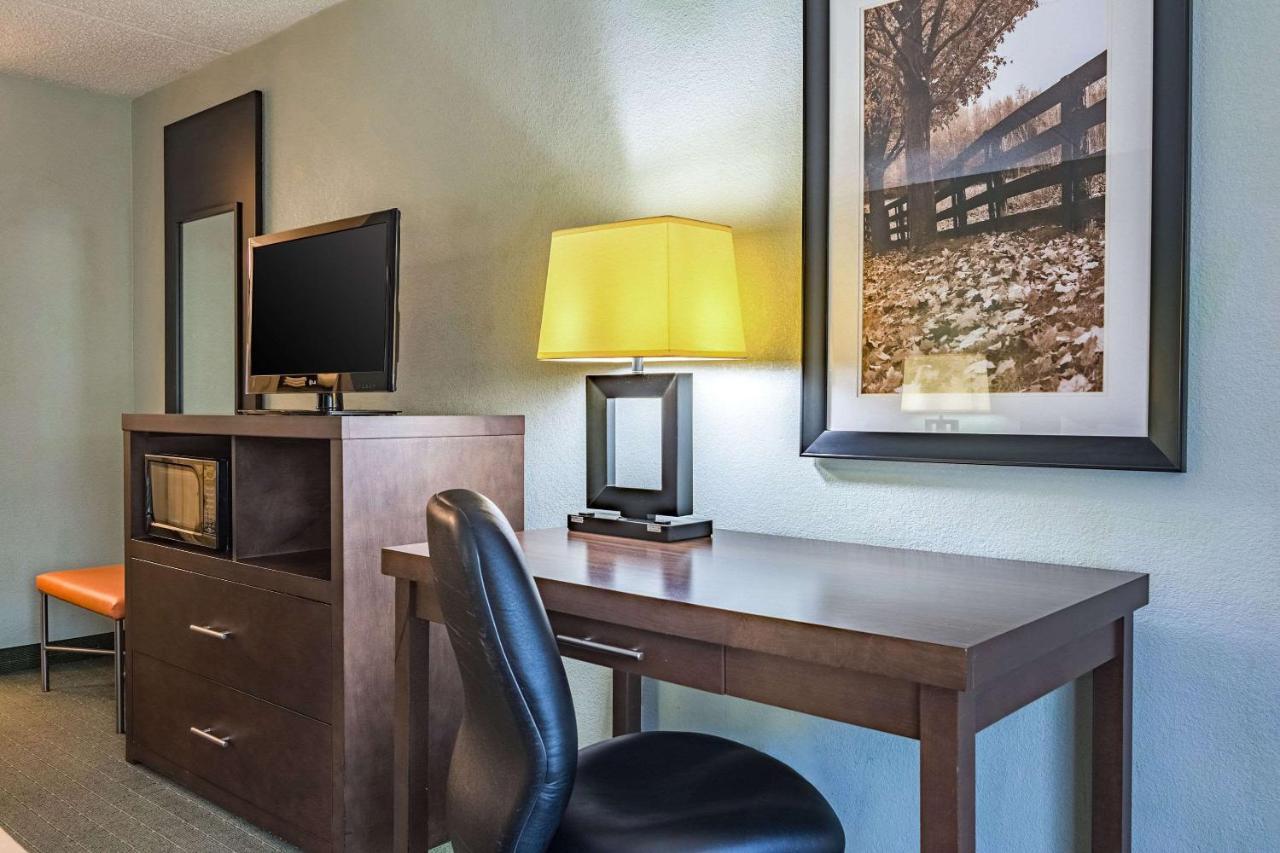 Quality Inn Columbus Near Fort Benning Exterior foto