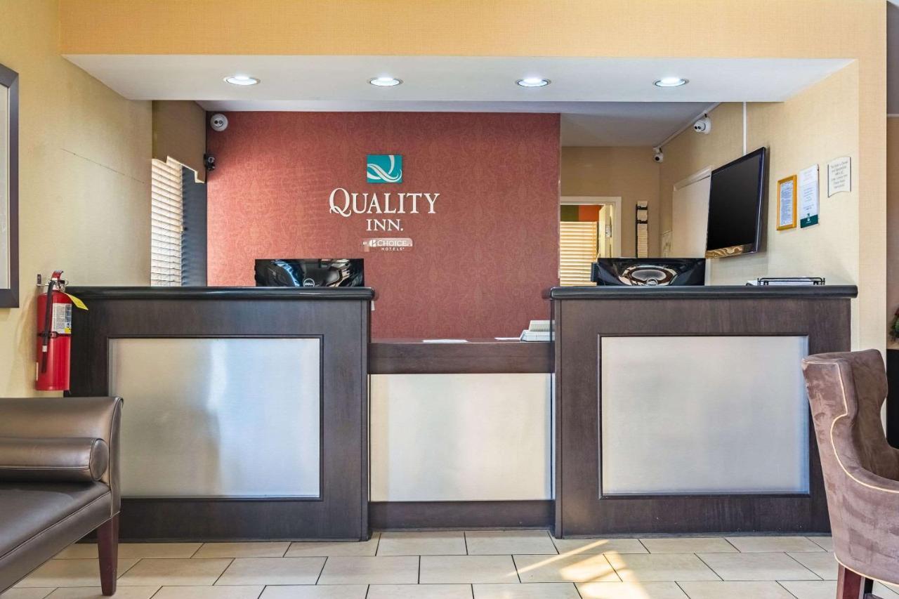 Quality Inn Columbus Near Fort Benning Exterior foto