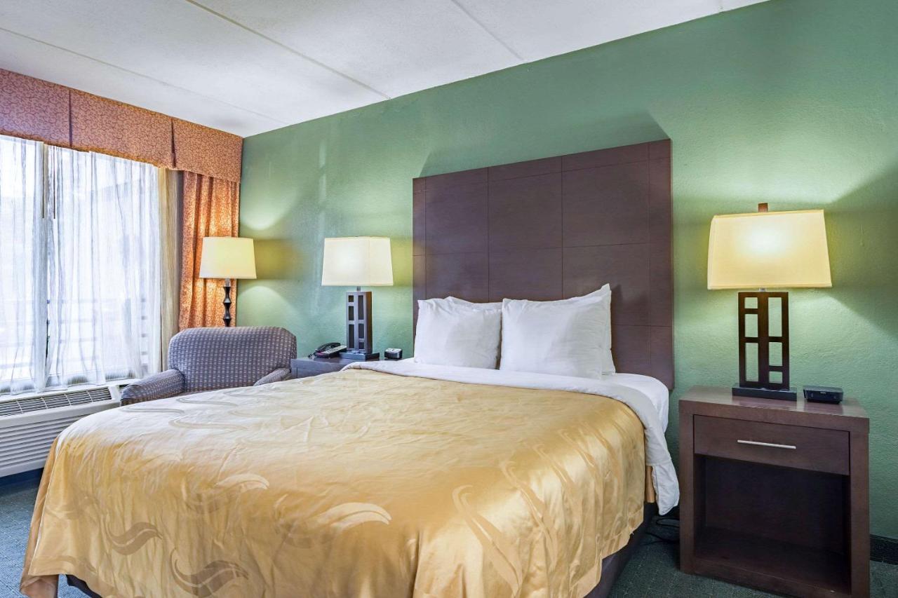 Quality Inn Columbus Near Fort Benning Exterior foto