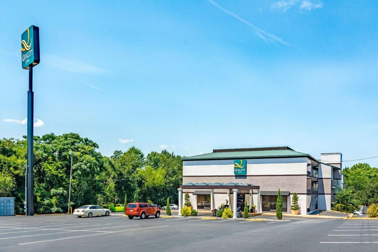 Quality Inn Columbus Near Fort Benning Exterior foto