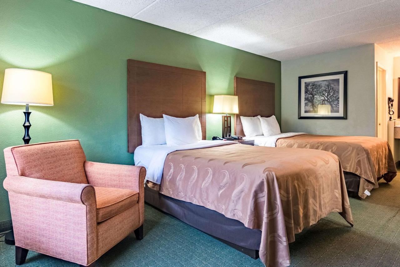 Quality Inn Columbus Near Fort Benning Exterior foto