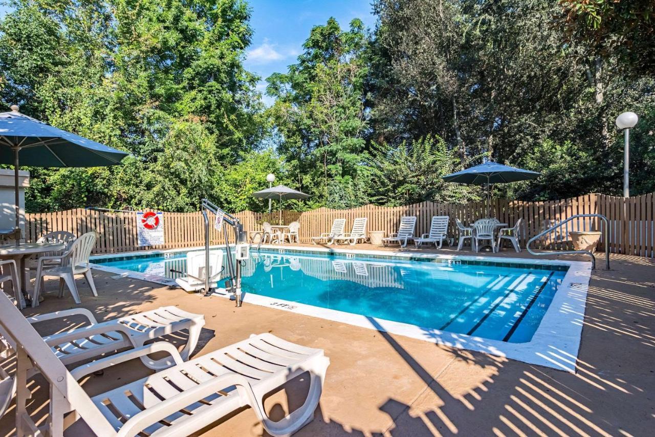 Quality Inn Columbus Near Fort Benning Exterior foto