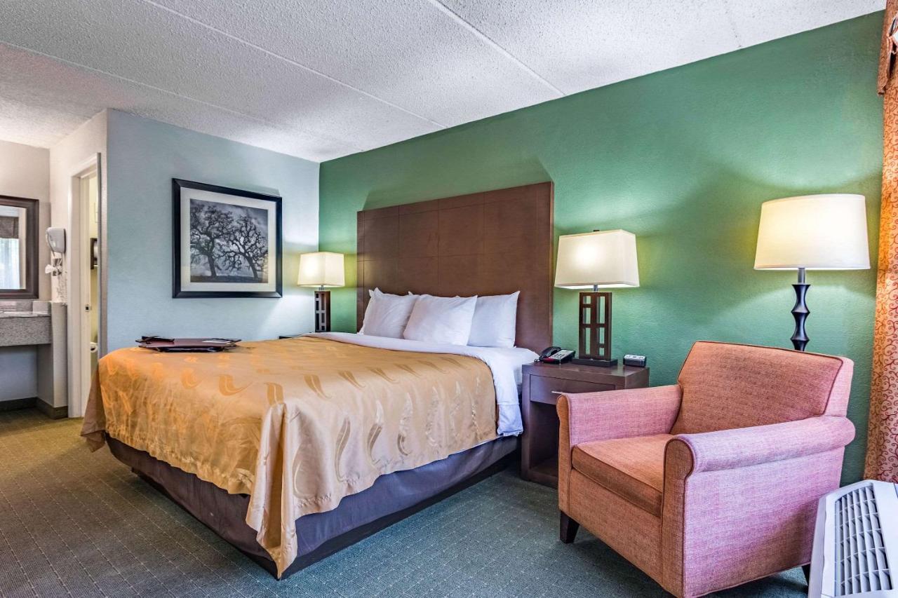 Quality Inn Columbus Near Fort Benning Exterior foto