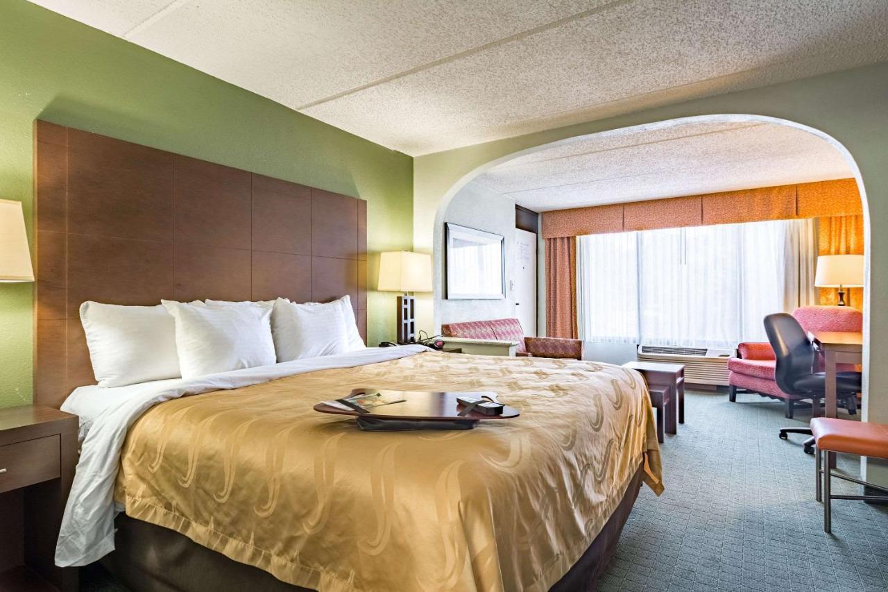 Quality Inn Columbus Near Fort Benning Exterior foto